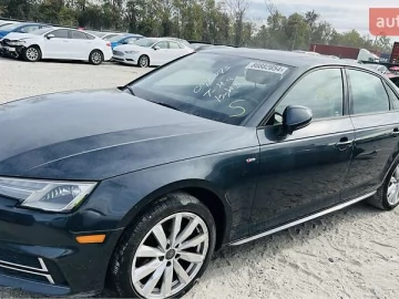 Авто Audi A4 2018 № 7643651