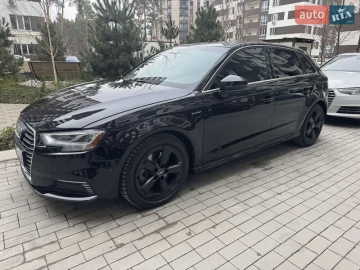 Авто Audi A3 2016 № 7643653