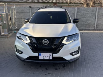 Авто Nissan Rogue 2018 № 7643655