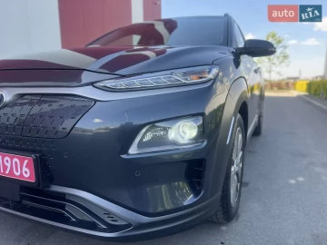 Авто Hyundai Kona Electric 2020 № 7643656