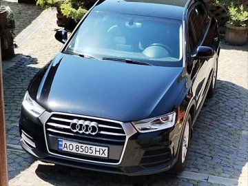 Авто Audi Q3 2015 № 7643657