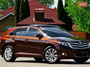 Авто Toyota Venza 2014 № 7643658