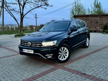 Авто Volkswagen Tiguan 2017 № 7643659