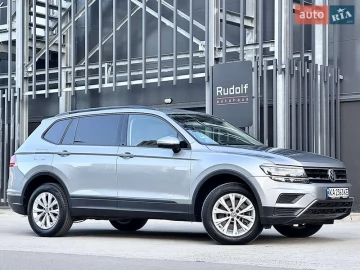 Авто Volkswagen Tiguan 2020 № 7643660