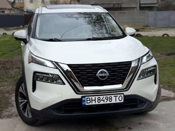 Авто Nissan Rogue 2020 № 7643661