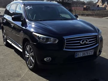 Авто Infiniti Qx60 2015 № 7643663