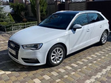 Авто Audi A3 2016 № 7643664