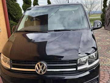 Авто Volkswagen Transporter 2016 № 7643665