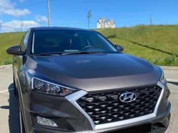 Авто Hyundai Tucson 2019 № 7643667