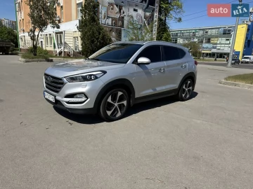 Авто Hyundai Tucson 2016 № 7643668