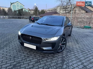 Авто Jaguar I-Pace 2019 № 7643676