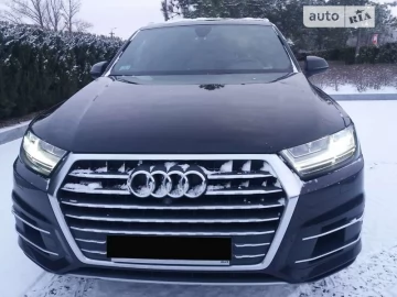 Авто Audi Q7 2016 № 7643688