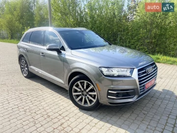 Авто Audi Q7 2017 № 7643693