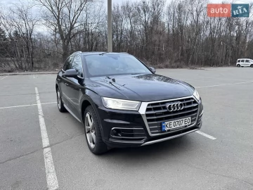 Авто Audi Q5 2017 № 7643694