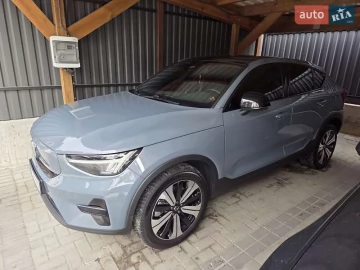 Авто Volvo C40 Recharge 2022 № 7643695