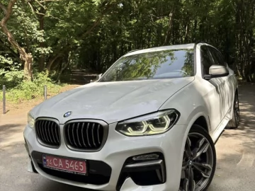 Авто BMW X3 2018 № 7643697