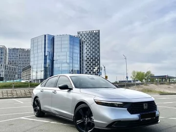 Авто Honda Accord 2023 № 7643698