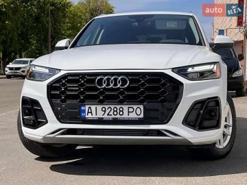Авто Audi Q5 2022 № 7643701