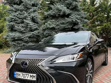 Авто Lexus Es 2019 № 7643704