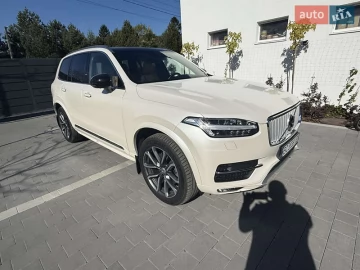Авто Volvo Xc90 2019 № 7643706