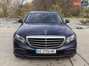 Авто Mercedes E-Class 2018 № 7643707