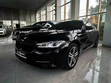 Авто BMW 5 Series 2021 № 7643708