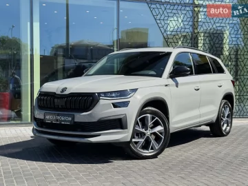 Авто Skoda Kodiaq 2022 № 7643710