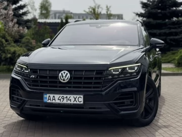 Авто Volkswagen Touareg 2019 № 7643713
