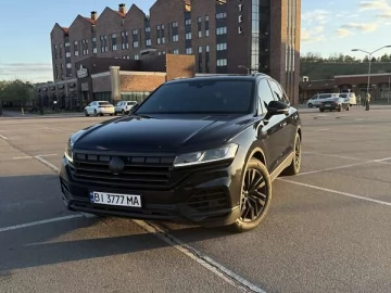 Авто Volkswagen Touareg 2020 № 7643714