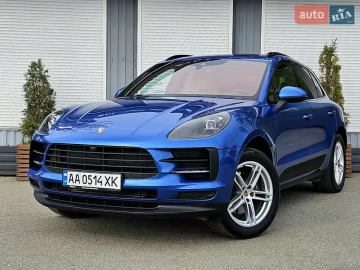 Авто Porsche Macan 2019 № 7643716