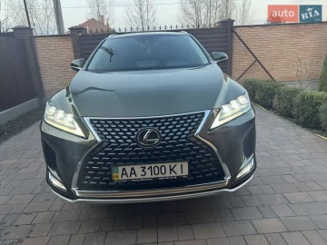 Авто Lexus Rx 2021 № 7643718