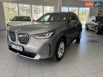 Авто BMW X3 2025 № 7643721
