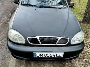 Авто Daewoo Lanos 2004 № 7643727