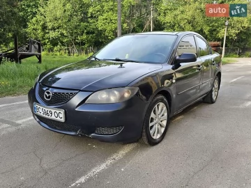 Авто Mazda 3 2004 № 7643730