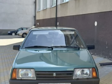 Авто ВАЗ 2109 2006 № 7643731