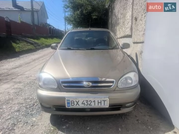 Авто ЗАЗ Sens 2012 № 7643737