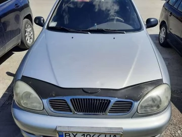 Авто Daewoo Lanos 2007 № 7643738