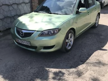 Авто Mazda 3 2005 № 7643741