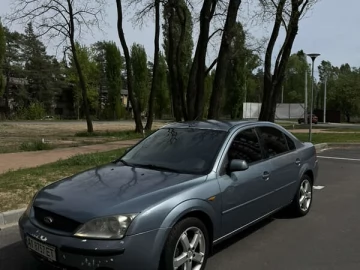 Авто Ford Mondeo 2001 № 7643743