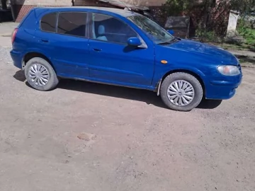 Авто Nissan Almera 2005 № 7643745