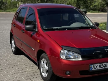 Авто ВАЗ 1119 Калина 2007 № 7643746