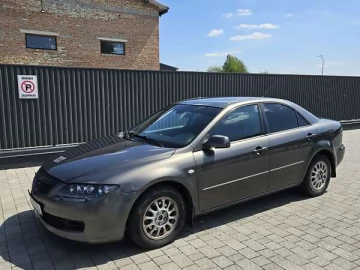 Авто Mazda 6 2007 № 7643747