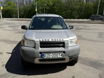 Авто Land Rover Freelander 2000 № 7643750