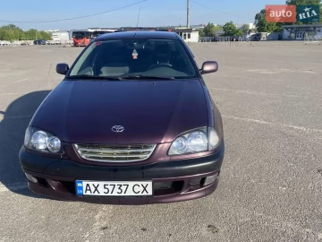 Авто Toyota Avensis 2000 № 7643751