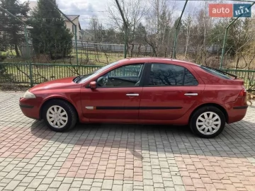 Авто Renault Laguna 2002 № 7643752