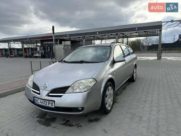 Авто Nissan Primera 2004 № 7643766