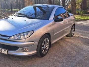Авто Peugeot 206 2004 № 7643767