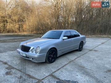 Авто Mercedes E-Class 2001 № 7643768