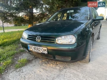 Авто Volkswagen Golf 2003 № 7643771
