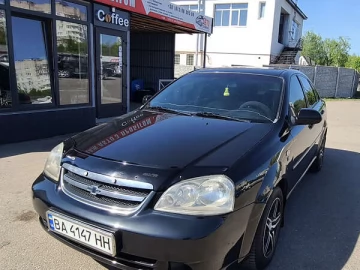 Авто Chevrolet Lacetti 2008 № 7643772